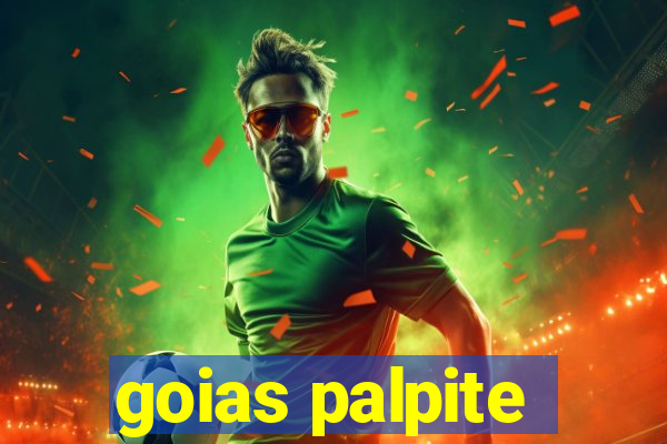 goias palpite